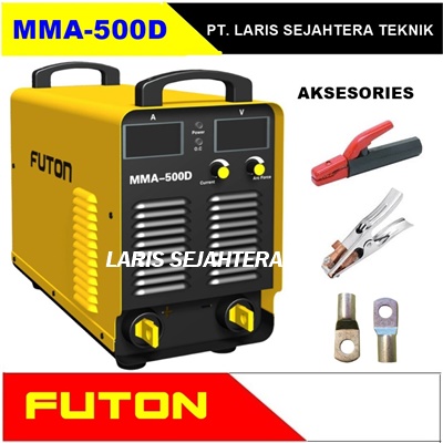 Jual Mesin Las Inverter Futon MMA-500D Di Jakarta Selatan