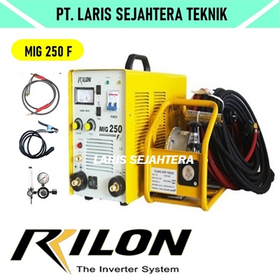 Jual Mesin Las CO2 Rilon MIG 250 F Di Kupang