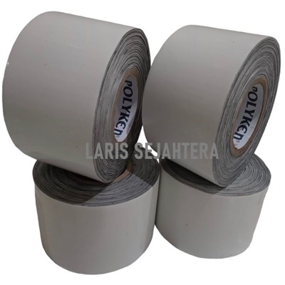 Jual Wrapping Pipa Polyken 955-20 Size 4 inch x 100 Feet Di Palangkaraya