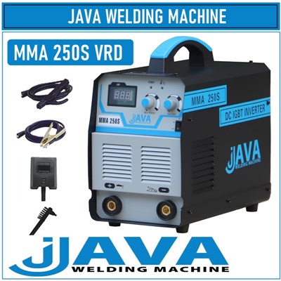Jual Mesin Las Java Welding MMA 250S VRD Di Surabaya