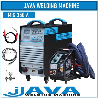 Jual Mesin Las CO2 Java Welding MIG 350A Di Manado