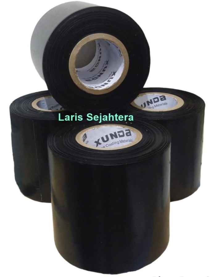 Wrapping tape polyken 4