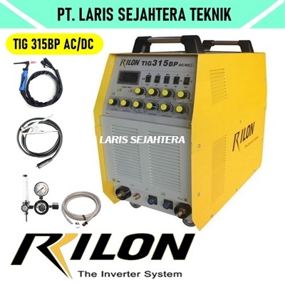 Jual Mesin Las Argon Rilon TIG 315BP AC-DC Di Gresik