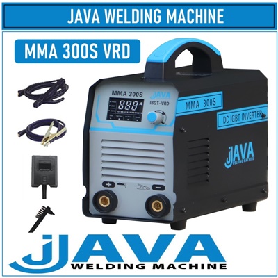 Jual Mesin Las Java Welding MMA 300S VRD Di Bogor