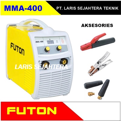Jual Mesin Las Inverter Futon MMA-400 A Di Semarang