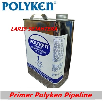 Jual Primer Polyken Adhesive 1027 3.48 Liter Termurah Di Kendal