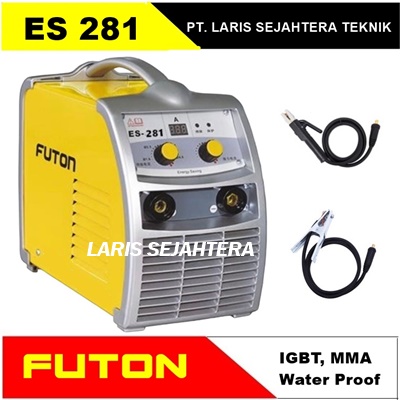 Jual Mesin Las Inverter Futon ES-281 Di Cilacap