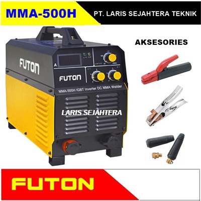 Jual Mesin Las Inverter Futon MMA-500H Di Mojokerto