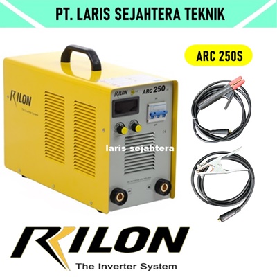 Jual Mesin Las Inverter Rilon ARC 250S Di Jakarta Pusat