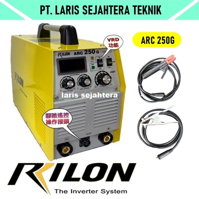 Jual Mesin Las Inverter Rilon ARC 250G Di Yogyakarta