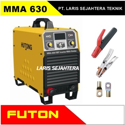 Jual Mesin Las Inverter Futon MMA-630 Di Kupang