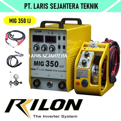 Jual Mesin Las CO2 Rilon MIG 350 IJ 3 Phase Di Tangerang