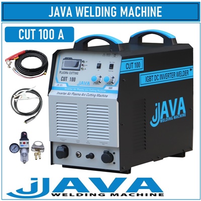 Jual Mesin Las Plasma Cutting Java Welding CUT 100A Di Padang