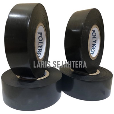 Jual Wrapping Pipa Polyken 980-20 Size 2 Inch x 100 Feet Di Salatiga