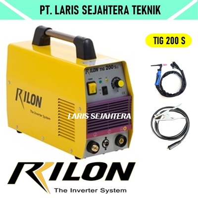Jual Mesin Las Argon Rilon TIG 200S Di Aceh