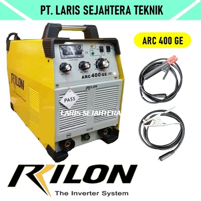 Jual Mesin Las Inverter Rilon ARC 400GE Di Cirebon