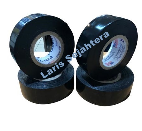 Jual Wrapping Pipa Polyken 980-20 Size 2 Inch x 100 Feet Di Mataram