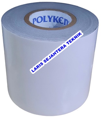 Jual Wrapping Pipa Polyken 955-20 Size 6 inch x 100 Feet Di Gorontalo