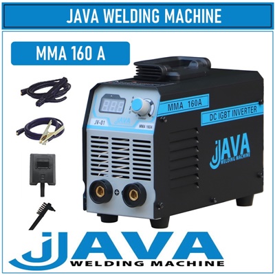 Jual Mesin Las Java Welding MMA 160A Di Palu