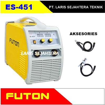 Jual Mesin Las Inverter Futon ES-451 Di Bekasi