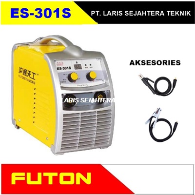 Jual Mesin Las Inverter Futon ES-301S Di Gresik