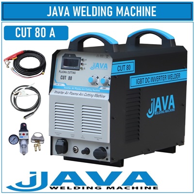 Jual Mesin Las Plasma Cutting Java Welding CUT 80A Di Gresik