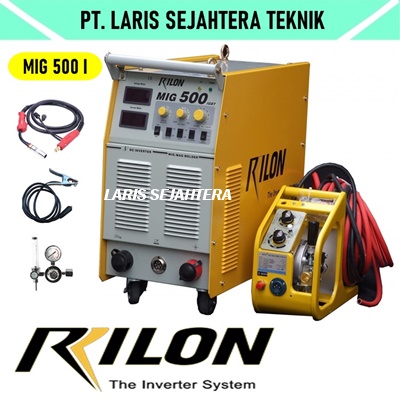 Jual Mesin Las CO2 Rilon MIG 500I 3 Phase Di Palembang