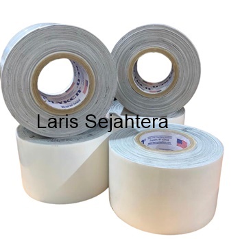 Jual Wrapping Pipa Polyken 955-20 Size 4 inch x 100 Feet Di Pekalongan