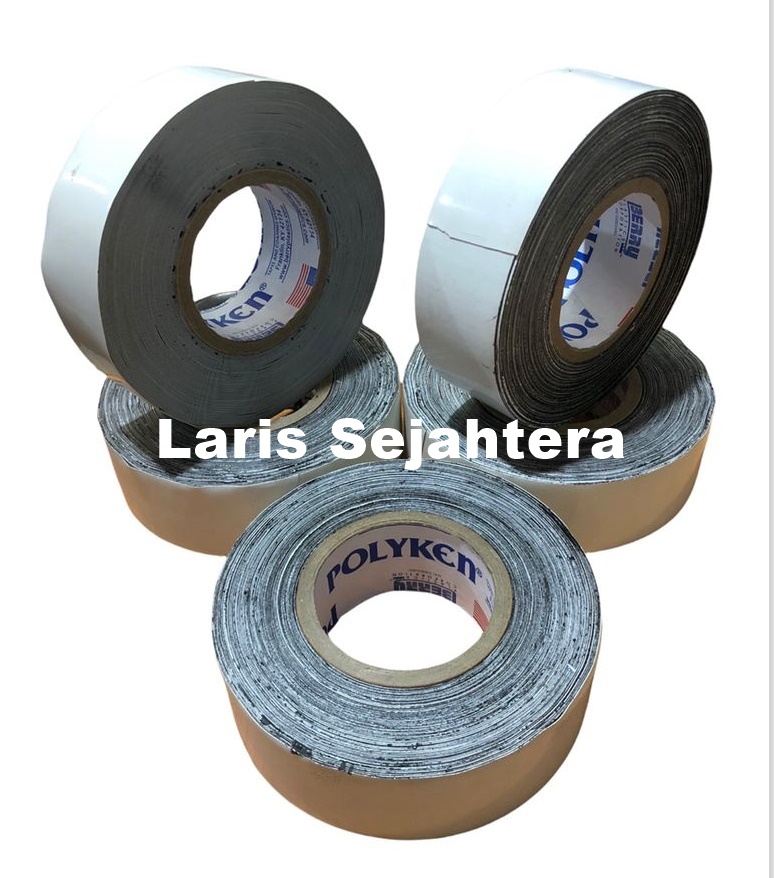 Jual Wrapping Pipa Polyken 955-20 Size 2 inch x 100 Feet Di Padang