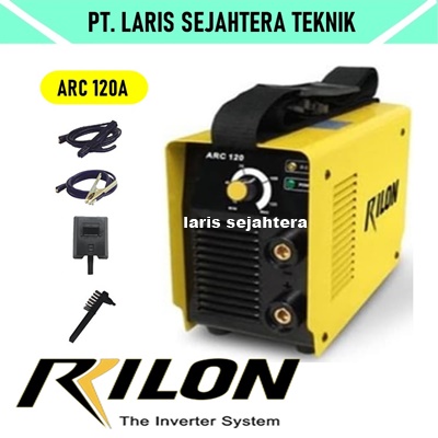 Jual Mesin Las Inverter Rilon MMA 120A Di Semarang